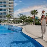 Apartment Luxury Sea View Two Bedroom In Bogaz-all Facilities In One Spot Boghaz