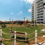 Luxury Sea View Two Bedroom In Bogaz-all Facilities In One Spot *