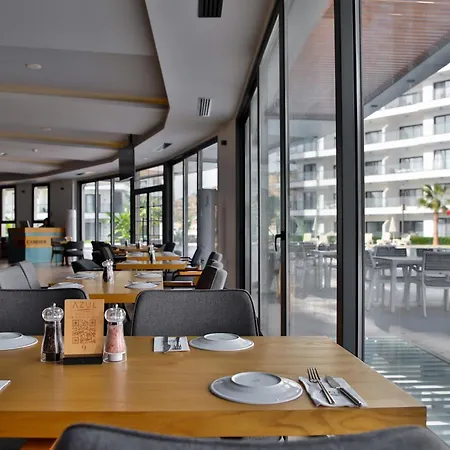 Luxury Sea View Two Bedroom In Bogaz-all Facilities In One Spot Lejlighed *