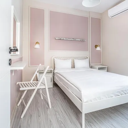 Luxury Sea View Two Bedroom In Bogaz-all Facilities In One Spot Boghaz