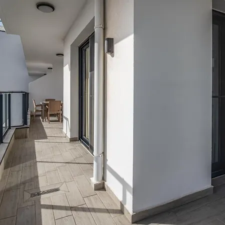 Luxury Sea View Two Bedroom In Bogaz-all Facilities In One Spot * Boghaz