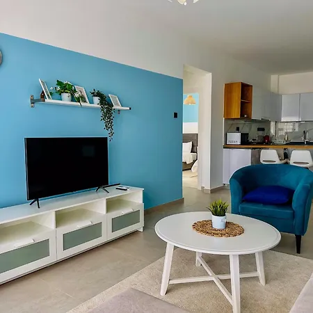Luxury Sea View Two Bedroom In Bogaz-all Facilities In One Spot