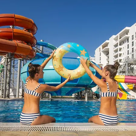 Apartment Luxury Sea View Two Bedroom In Bogaz-all Facilities In One Spot Boghaz