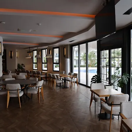 Apartment Luxury Sea View Two Bedroom In Bogaz-all Facilities In One Spot Boghaz
